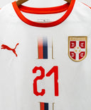 Serbia 2018 Matic Away Kit (L)