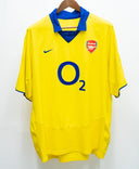Arsenal 2003-04 Henry Away Kit (2XL)