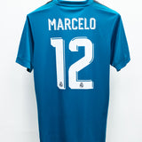 Real Madrid 2017-18 Marcelo Third Kit (S)
