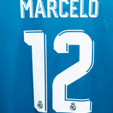 Real Madrid 2017-18 Marcelo Third Kit (S)