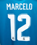 Real Madrid 2017-18 Marcelo Third Kit (S)