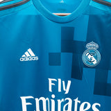 Real Madrid 2017-18 Marcelo Third Kit (S)