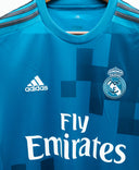 Real Madrid 2017-18 Marcelo Third Kit (S)