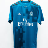 Real Madrid 2017-18 Marcelo Third Kit (S)