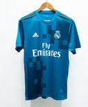 Real Madrid 2017-18 Marcelo Third Kit (S)
