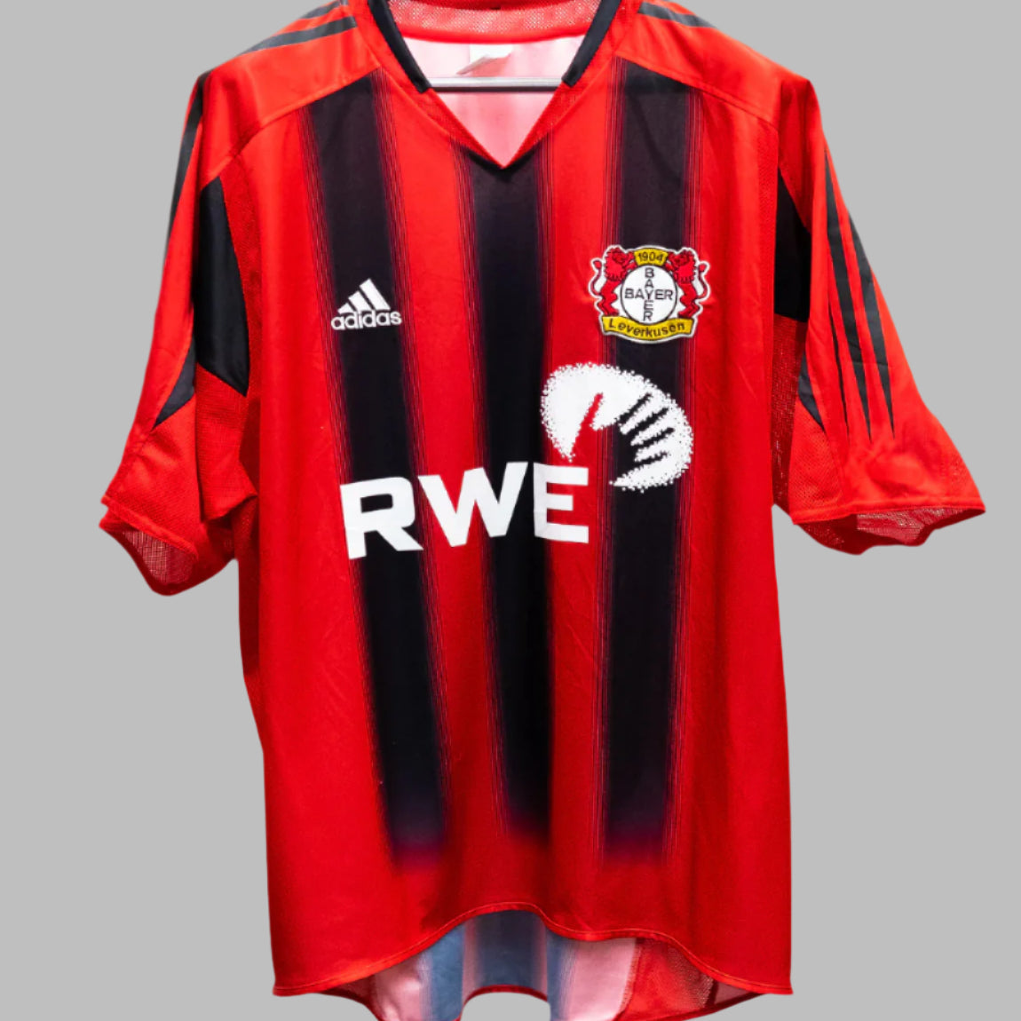 Bayer Leverkusen 2004-06 Home Kit (XL)