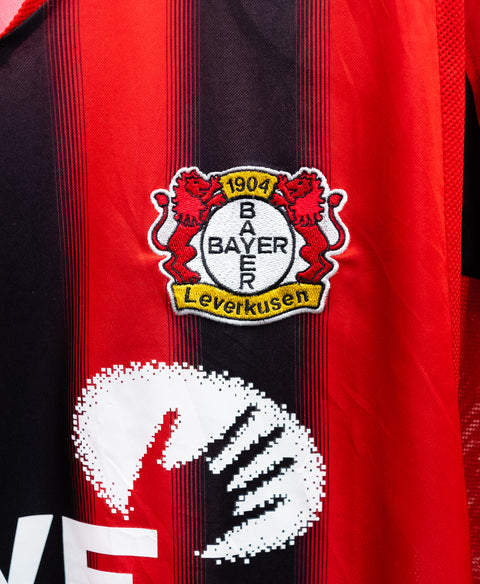 Bayer Leverkusen 2004-06 Home Kit (XL)