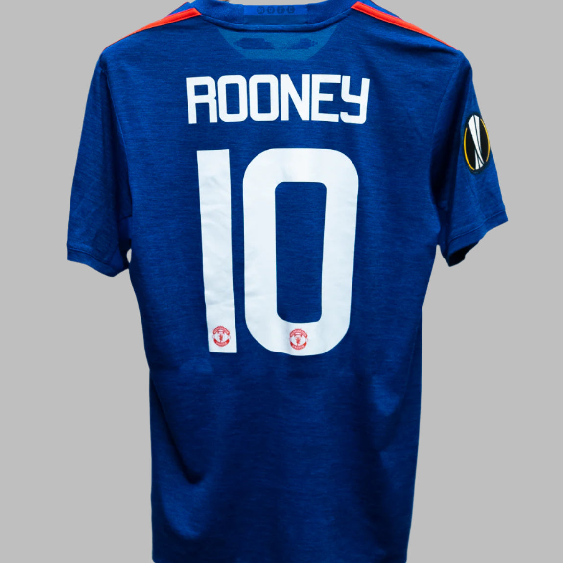 Manchester United 2016-17 Rooney Away Kit (S)