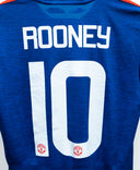 Manchester United 2016-17 Rooney Away Kit (S)