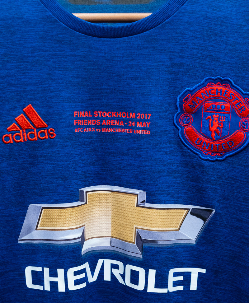 Manchester United 2016-17 Rooney Away Kit (S)