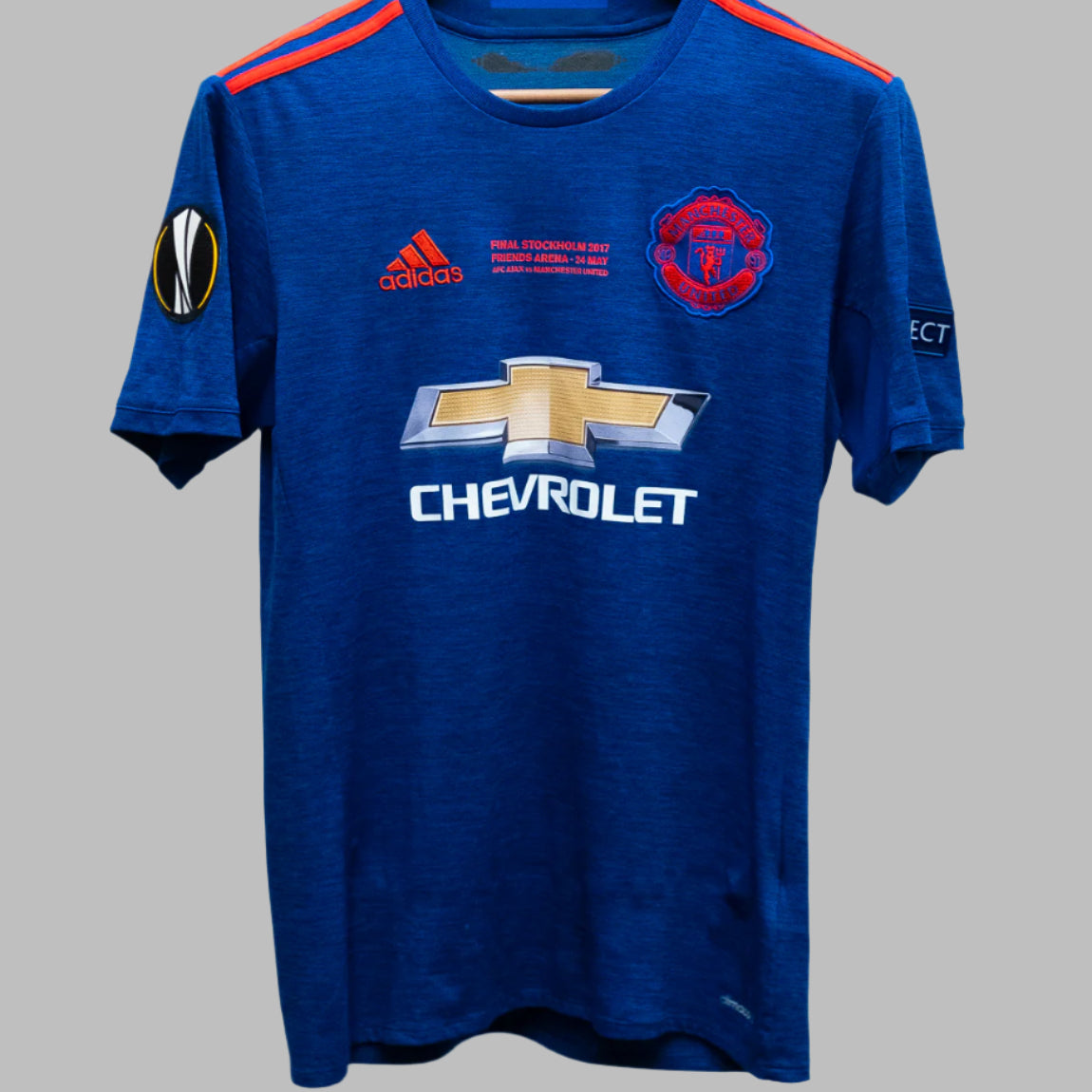 Manchester United 2016-17 Rooney Away Kit (S)