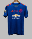 Manchester United 2016-17 Rooney Away Kit (S)