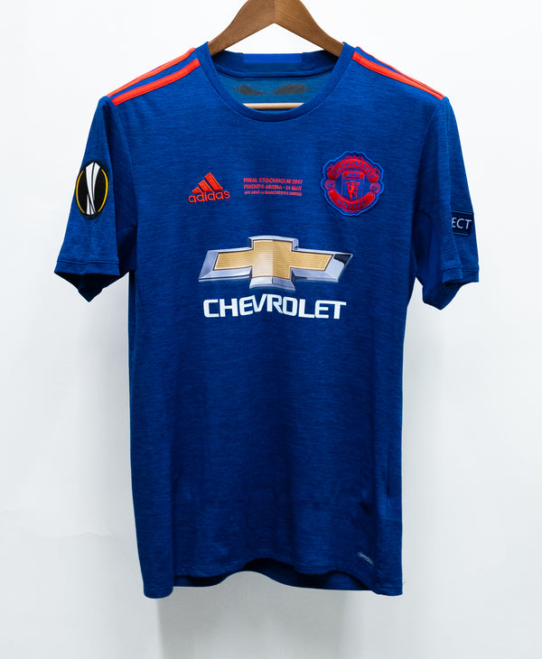 Manchester United 2016-17 Rooney Away Kit (S)