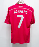 Real Madrid 2014-15 Ronaldo Away Kit (M)