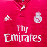 Real Madrid 2014-15 Ronaldo Away Kit (M)