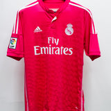 Real Madrid 2014-15 Ronaldo Away Kit (M)