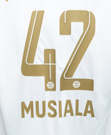 Bayern Munchen 2022-23 Musiala Away Kit (L)