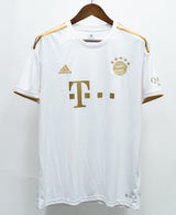 Bayern Munchen 2022-23 Musiala Away Kit (L)