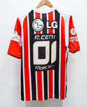 Sao Paulo 2007 R. Ceni Goalkeeper Kit (XL)