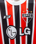 Sao Paulo 2007 R. Ceni Goalkeeper Kit (XL)
