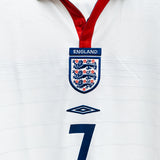 England 2004 Beckham Home Kit (M)