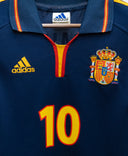 Spain 2000 Raul Third Kit (L)