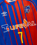 FC Tokyo 2017 Yonemoto Home Kit (S)