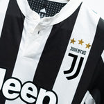 Juventus 2017-18 Higuain Player Issue Home Kit (S)