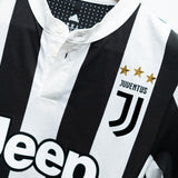 Juventus 2017-18 Higuain Player Issue Home Kit (S)