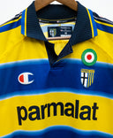 Parma 1999-00 Crespo Home Kit (M)