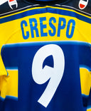 Parma 1999-00 Crespo Home Kit (M)