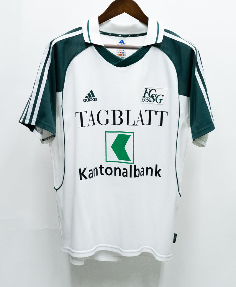 St. Gallen 2000-01 Away Kit (M)