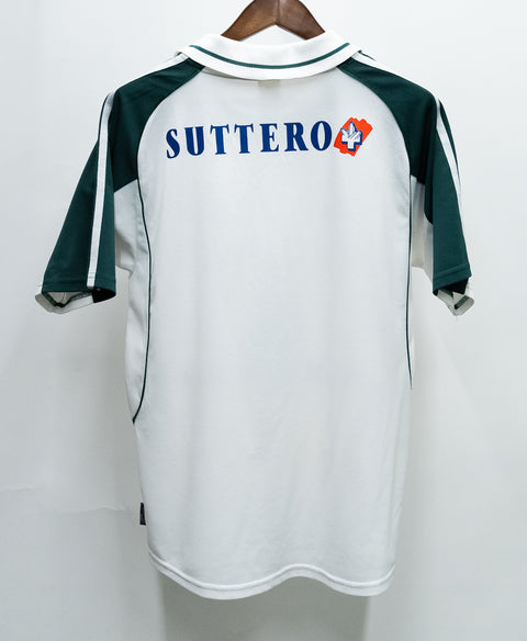 St. Gallen 2000-01 Away Kit (M)