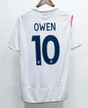 England 2006 Owen Home Kit (L)