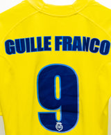 Villareal 2005-06 Guille Franco Home Kit (M)