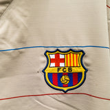 Barcelona 2004-05 Ronaldinho Third Kit (2XL)