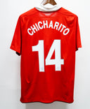 Manchester United 2010-11 Chicharito Home Kit (L)