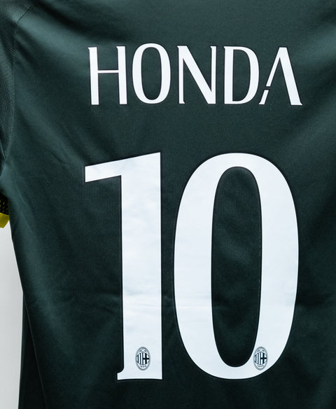 AC Milan 2015-16 Honda Third Kit (XS)