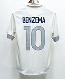 France 2012 Benzema Away Kit (L)