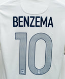 France 2012 Benzema Away Kit (L)