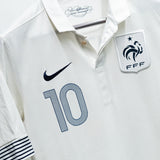 France 2012 Benzema Away Kit (L)