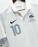 France 2012 Benzema Away Kit (L)