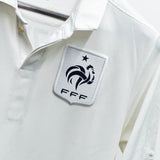 France 2012 Benzema Away Kit (L)