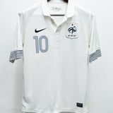 France 2012 Benzema Away Kit (L)
