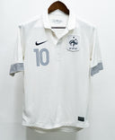 France 2012 Benzema Away Kit (L)