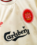 Liverpool 1996-97 Fowler Away Kit (XL)