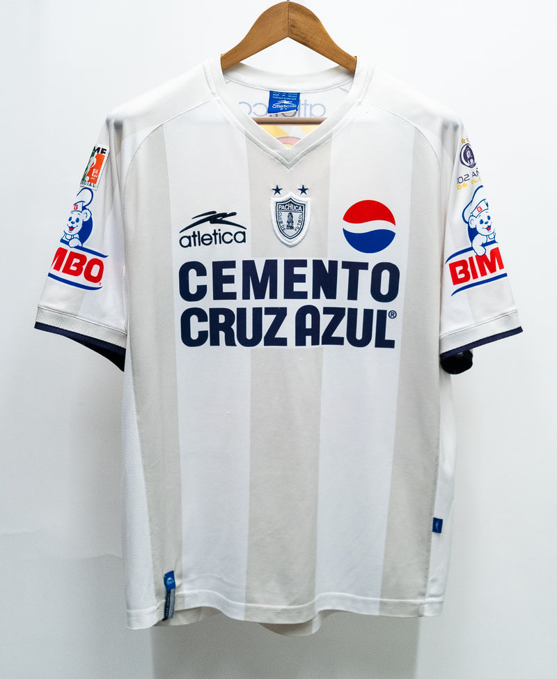 Pachuca 2002-03 Away Kit (L)