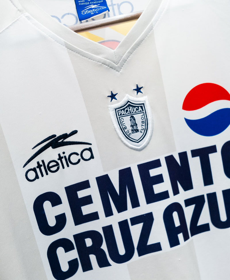 Pachuca 2002-03 Away Kit (L)