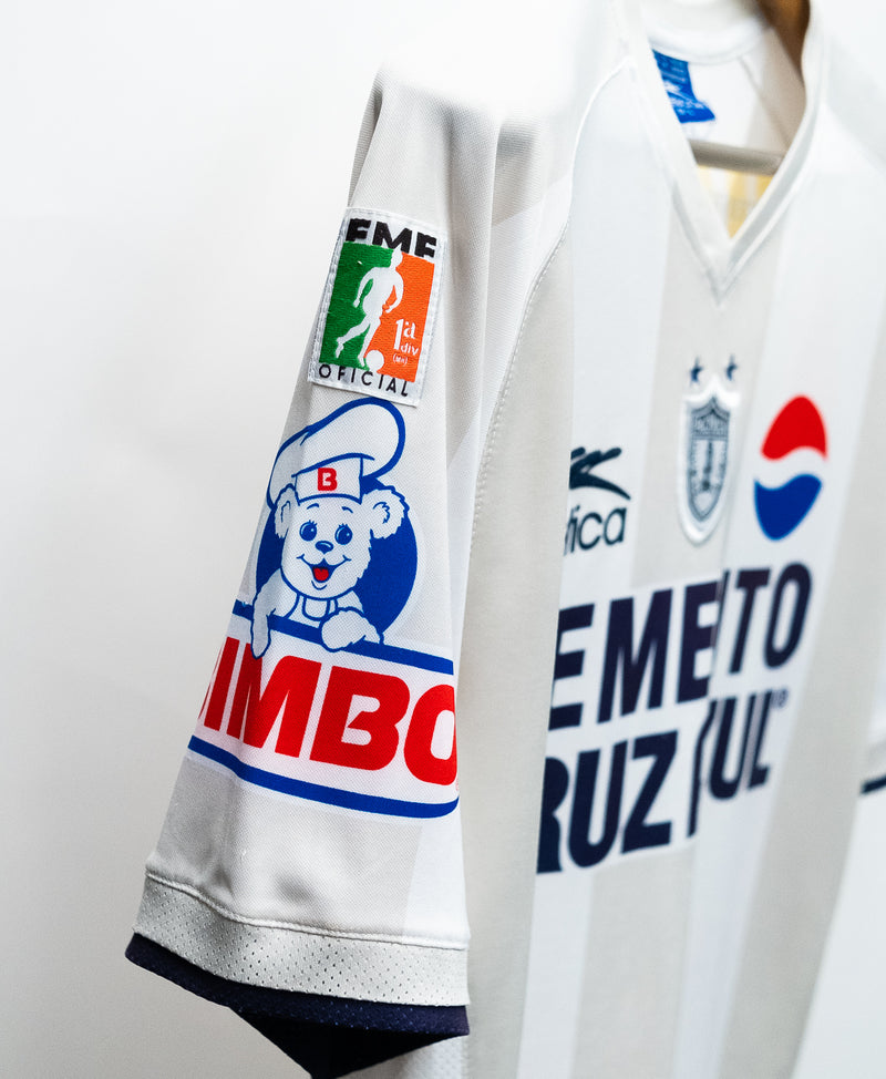 Pachuca 2002-03 Away Kit (L)