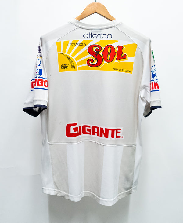 Pachuca 2002-03 Away Kit (L)